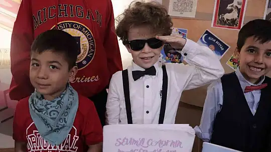 Kocasinan'dan 'Hayallerimle Bende Yazarım' projesi