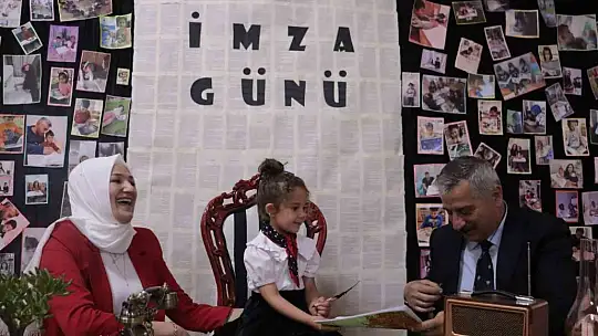 Kocasinan'dan 'Hayallerimle Bende Yazarım' projesi