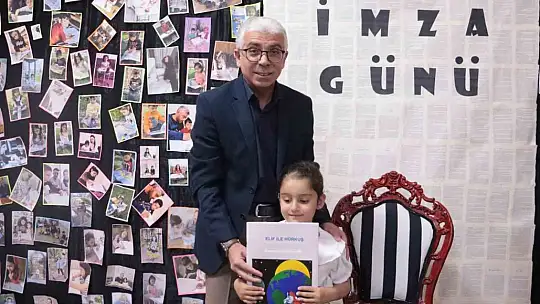 Kocasinan'dan 'Hayallerimle Bende Yazarım' projesi