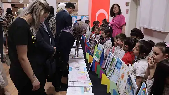 Kocasinan'dan 'Hayallerimle Bende Yazarım' projesi