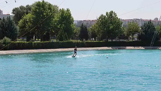 Kayseri'de rekor katılımla şampiyona düzenlenecek