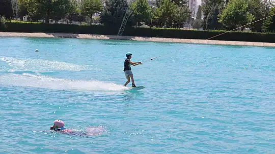 Kayseri'de rekor katılımla şampiyona düzenlenecek