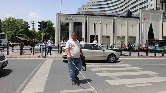 Engeliler göz ardı edilmiyor