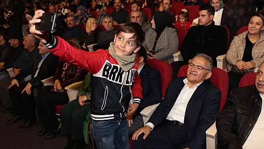 Engelliler Günü'ne özel Orhan Hakalmaz konseri