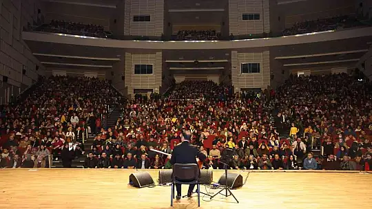 Engelliler Günü'ne özel Orhan Hakalmaz konseri