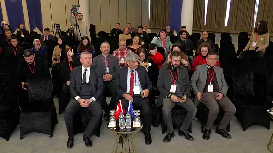 'Su Bazlı Boya Farkındalık Artırma Çalıştayı' yapıldı