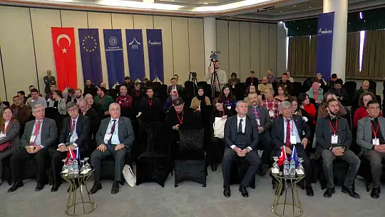 'Su Bazlı Boya Farkındalık Artırma Çalıştayı' yapıldı