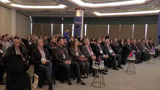 'Su Bazlı Boya Farkındalık Artırma Çalıştayı' yapıldı