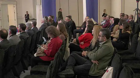 'Su Bazlı Boya Farkındalık Artırma Çalıştayı' yapıldı