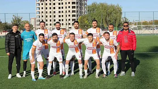 Erciyes Esen Makine FK'da şok ayrılık
