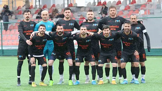 Erciyes Esen Makine FK Play-Off'ta
