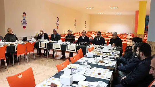 Erciyes Koleji ilgiden memnun