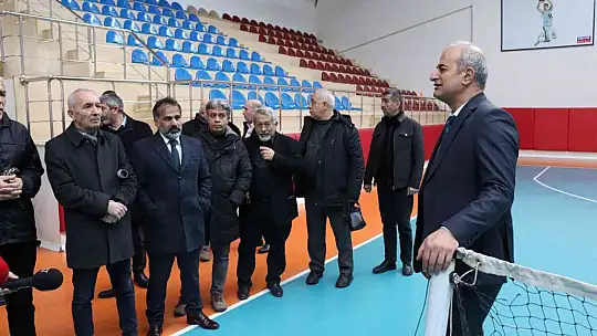 Erciyes Koleji ilgiden memnun