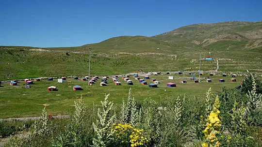 Erciyes'te yaz etkinliklerle geçecek