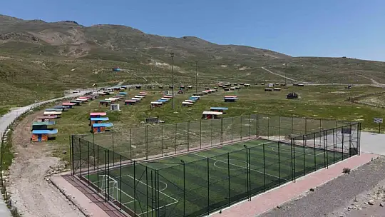 Erciyes'te yaz etkinliklerle geçecek