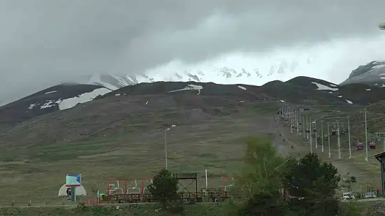 Erciyes'te yaz etkinliklerle geçecek