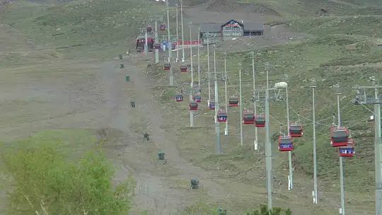 Erciyes'te yaz etkinliklerle geçecek