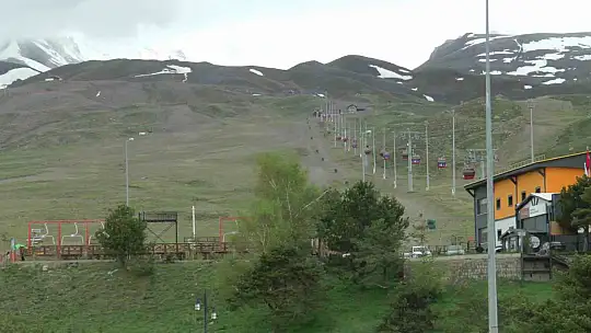 Erciyes'te yaz etkinliklerle geçecek