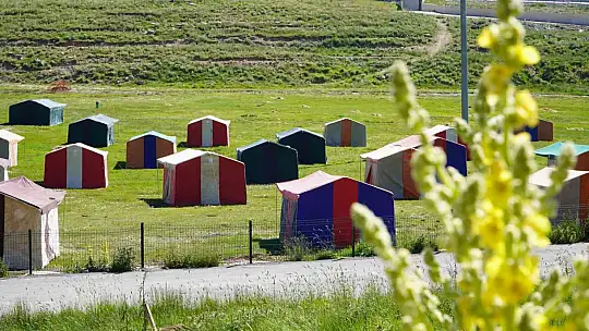 Erciyes'te yaz etkinliklerle geçecek