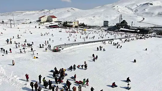 Erciyes'te yeni sezon bilet fiyatları belli oldu