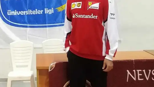 Erciyes Üniversitesi'nde hedef çifte şampiyonluk