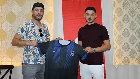 Erciyesgücü FK yemekte buluştu