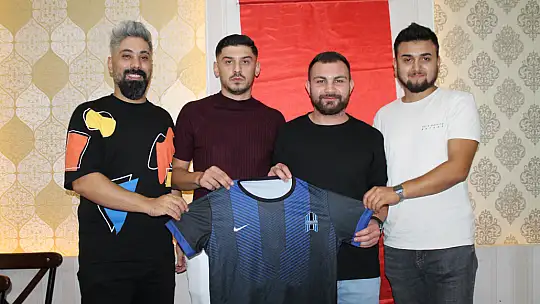 Erciyesgücü FK yemekte buluştu