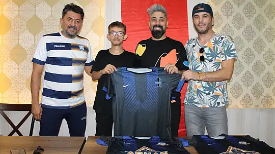 Erciyesgücü FK yemekte buluştu