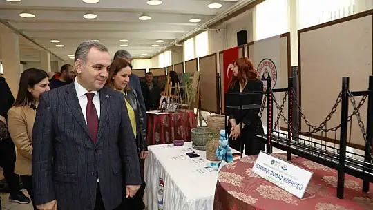 ERÜ'de '30 Mart Sıfır Atık Günü' etkinliği