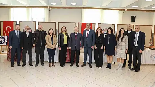 ERÜ'de '30 Mart Sıfır Atık Günü' etkinliği