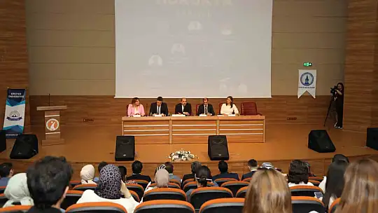 ERÜ'de beklenen zirve gerçekleşti