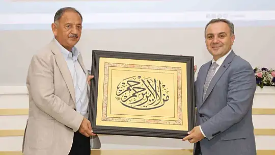 Özhaseki'den ERÜ açıklaması!