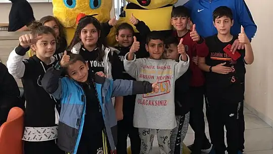 ERÜ'de 'Tohum toprağa, engelli topluma emanet' etkinliği