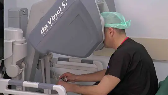 ERÜ'de cerrahlara 'Simülasyon Eğitimi' veriliyor