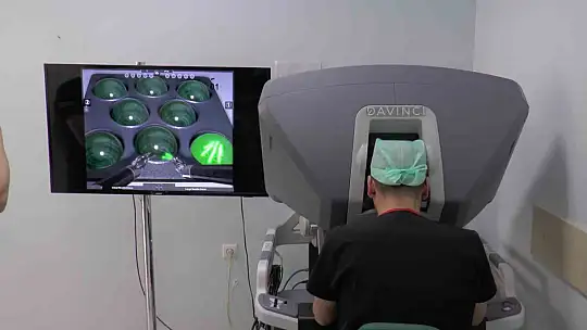 ERÜ'de cerrahlara 'Simülasyon Eğitimi' veriliyor