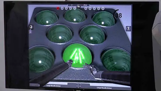 ERÜ'de cerrahlara 'Simülasyon Eğitimi' veriliyor