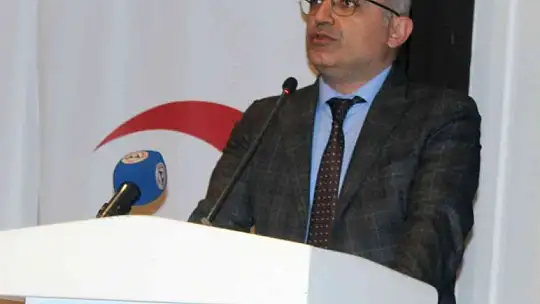 ERÜ Hastaneleri Başhekimi Horozoğlu: 'Diyabet, önlenebilir halk sağlığı sorunudur'