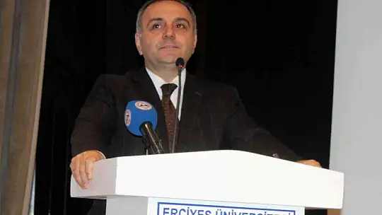 ERÜ Hastaneleri Başhekimi Horozoğlu: 'Diyabet, önlenebilir halk sağlığı sorunudur'