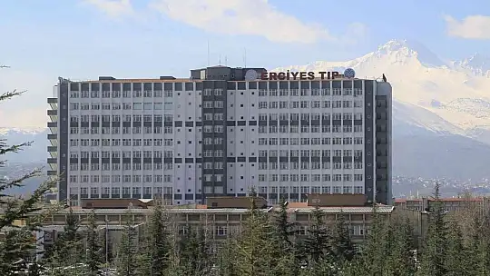 ERÜ Hastaneleri, SKS değerlendirmesinden başarıyla geçti