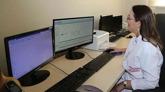 ERÜ Hastaneleri Uyku Bozuklukları Merkezi, TUTD tarafından Reakredite edildi