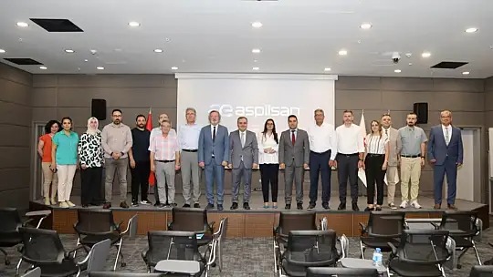 ERÜ ile Kazakistan Atyrau Kh. Dosmuhamedov Devlet Üniversitesi arasında iş birliği protokolü imzalandı