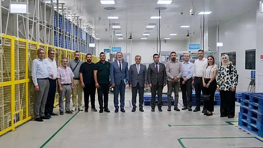 ERÜ ile Kazakistan Atyrau Kh. Dosmuhamedov Devlet Üniversitesi arasında iş birliği protokolü imzalandı