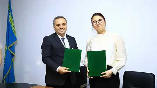 ERÜ'de önemli iş birliği