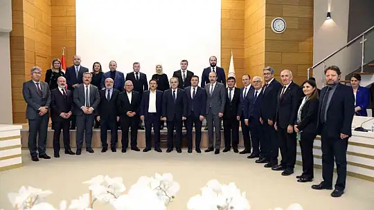 ERÜ ORA-KAF'23'e Ev Sahipliği Yapacak