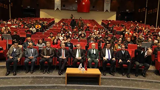 ERÜ Rektörü Altun:'Ziraat fakülteleri ülkemizde önemli yere sahip'