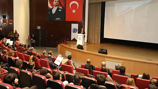 ERÜ Rektörü Altun:'Ziraat fakülteleri ülkemizde önemli yere sahip'