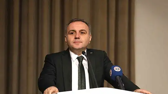 ERÜ Rektörü Altun:'Ziraat fakülteleri ülkemizde önemli yere sahip'