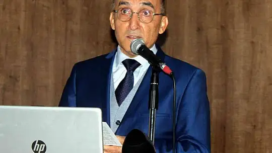 ERÜ veterinerlik öğrencileri beyaz önlüklerini giydi