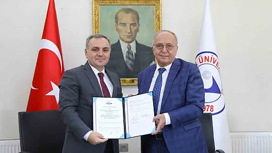 ERÜ'ye hayırsever desteği