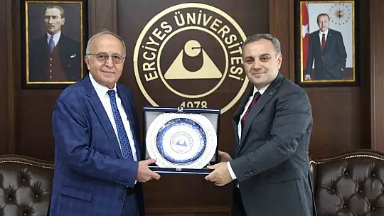 ERÜ'ye hayırsever desteği